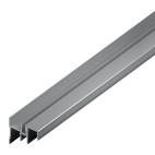 Rail bas double Clipo 26/36 MS