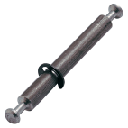 Tourillon double MINI pour panneaux de 19 mm