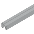 Profil haut/bas pour porte PS65
