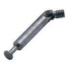 Tourillon articulé MINI filet M6