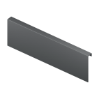 Adaptateur M largeur 242 mm