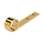Handlaufhalter, flach