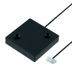Antenne plate pour serrure électronique
