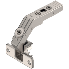 Charnière CLIP top pour meuble d'angle à porte pliante