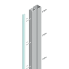 Wand compensatieprofiel PS65