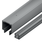 Rail simple pour Centerfold et Variofold