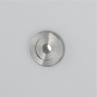 Rosace inox