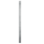 Staanders voor enkele beplating