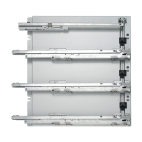 Montageset voor Speed Office N°1, voor 3 laden + 1 pennenlade