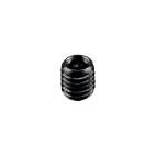 Set van 25 schroeven M5 x 4 mm