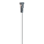 Perlon kabel met kop TWISTER