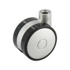Doppelrolle Ø 60 mm SPEEDY