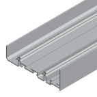 Rail haut PS48