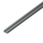 Rail voor vloer en plafond