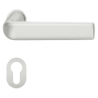 Deurkruk 1267 op mini rozet