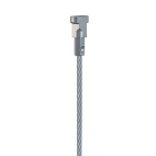 Stalen kabel met kop TWISTER