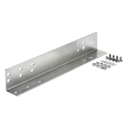 Kit de 2 équerres pour coulisse COU5321