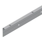 Profil de fixation en applique PS65