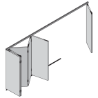 Set Variofold 80/H