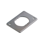 Platine d'arrêt