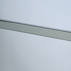 Barre de penderie 30 x 15 mm
