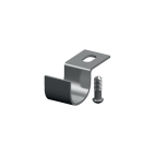 Taquet de fixation pour tablette bois