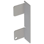 Profil de finition mur / plinthe