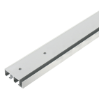 Rail dubbel opbouw Clipo 16