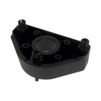 Kastdrager om in te slaan