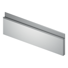 Set fronten voor kolomkast in melamine
