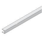 Cache rail PORTA 100 GWF