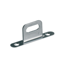 Gâche de serrure pour rail H6340