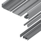 Set rails Frontino 40