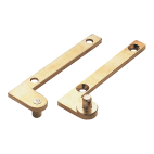 Gebogen pivot