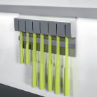 Magnetische messenhouder