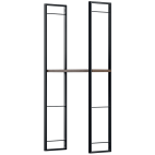 YouK-Regalrahmen 320 mm tief