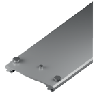 Equerre de raccordement 110 mm