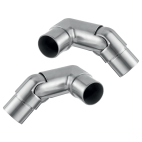 Coude d'angle orientable Q-Line
