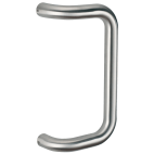 Poignée U inox