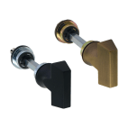 Knop WC-slot NUDA ATLANTA