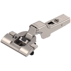 Charnière CLIP top BLUMOTION 110° pour porte en semi-applique