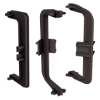 Accessoires pour profil double