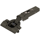 Charnière CLIP top BLUMOTION 110° pour porte en applique