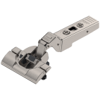 Charnière CLIP top BLUMOTION pour porte d'angle +20°