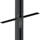 STILIPHOS tabletdrager hout