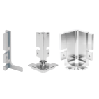 Accessoires pour profil simple