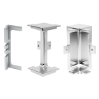 Accessoires pour profil double