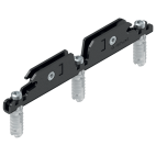 Frontbevestiging AVENTOS HKi