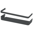 Tablette avec bordure K-Line side