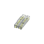 Connexion double pour réglette Line